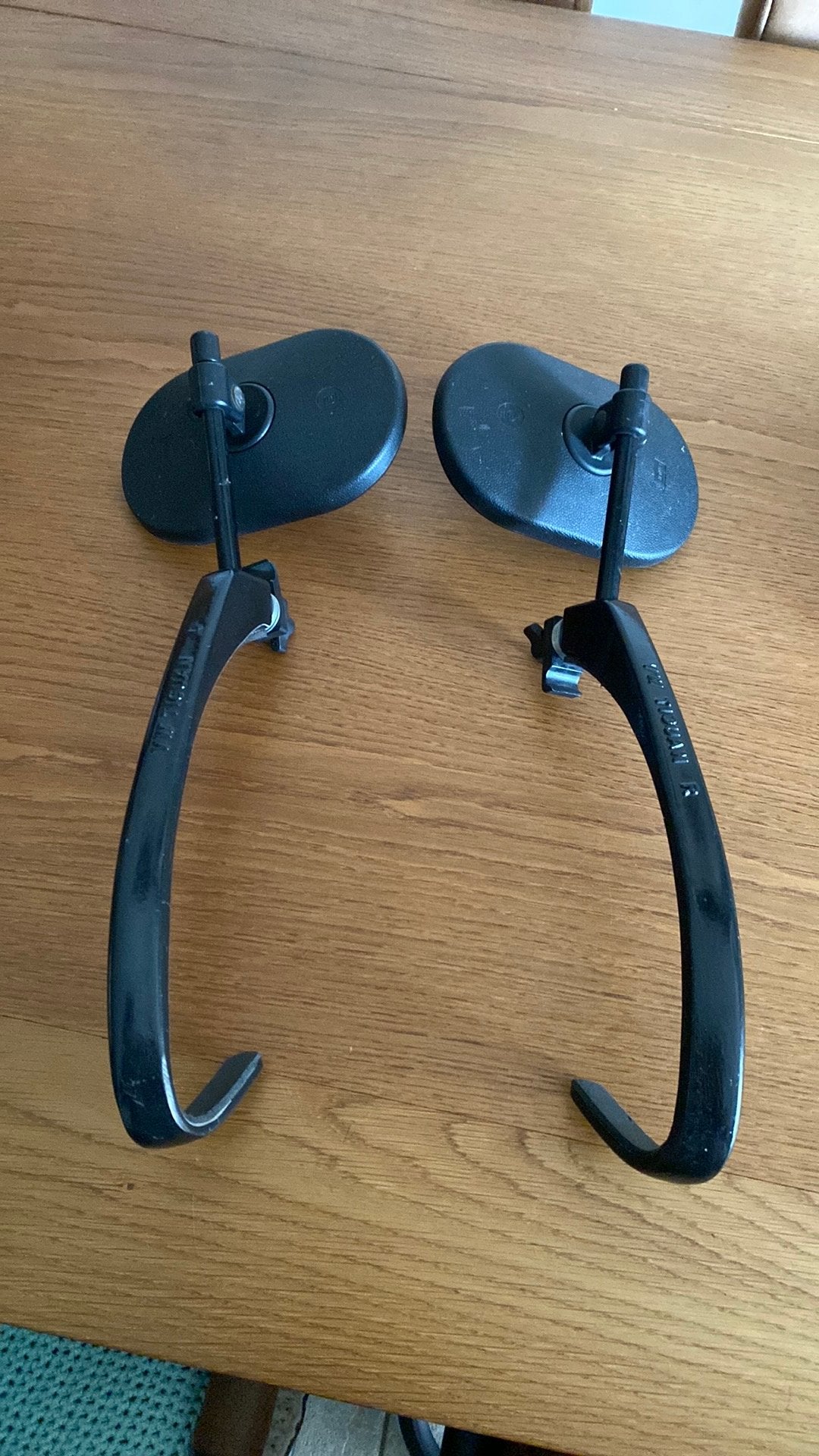 Emuk spiegels VW Tiguan, Ophalen of Verzenden