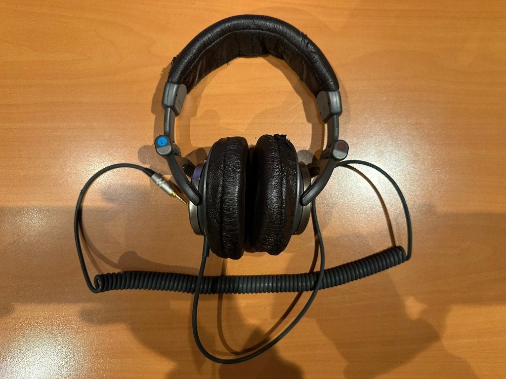 Sony MDR-V900 Hoofdtelefoon, Audio, Tv en Foto, Koptelefoons, Ophalen of Verzenden, Zo goed als nieuw, Sony, Studio / DJ