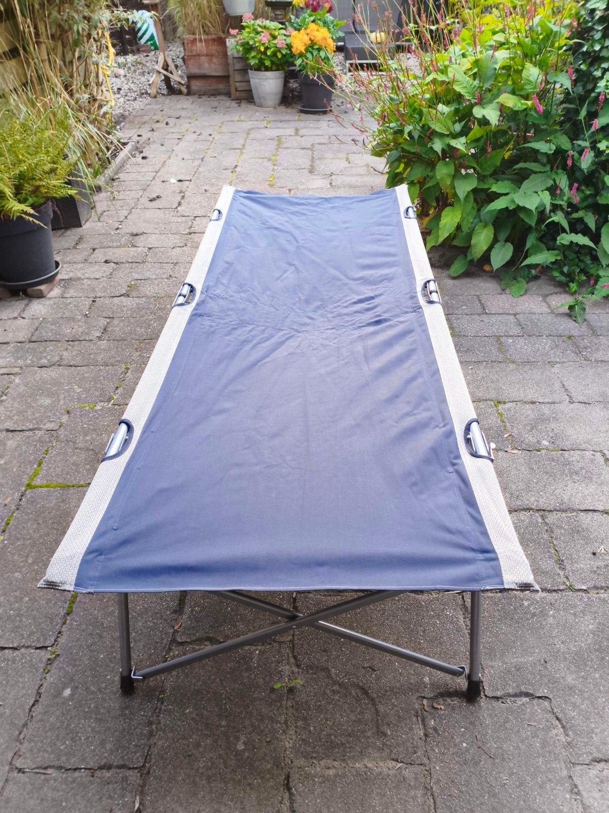 Te Koop Veldbed las.nieuw in tas, Watersport en Boten, Ophalen, Overige typen