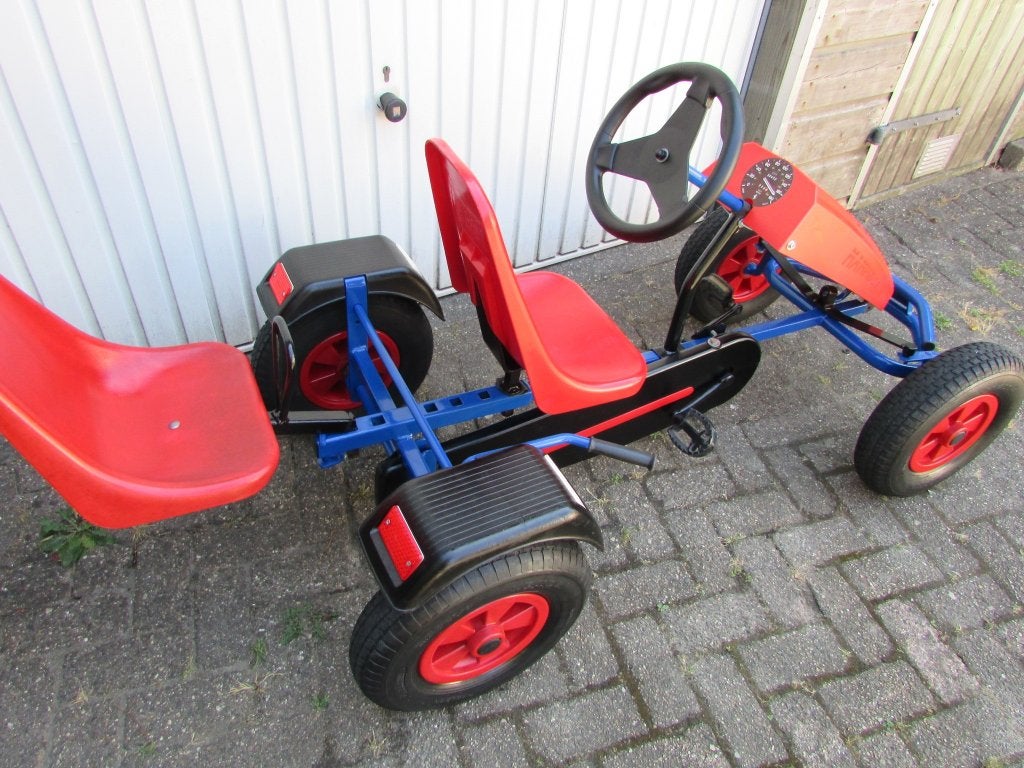 berg skelter extra XL, Ophalen, Zo goed als nieuw, Berg, Duozit