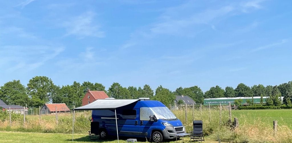 Zelfbouw Camper, Overige merken, Buscamper of Camperbus, Tot en met 3, Particulier