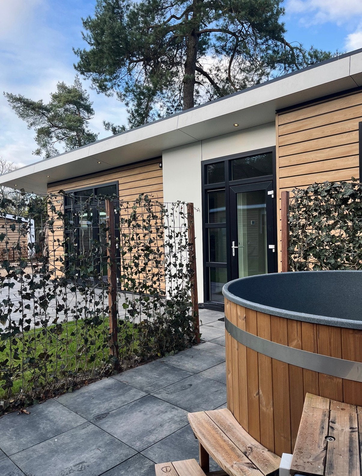 Vakantiewoning voor langere periode te huur – Garderen, Vakantie, Vakantiehuizen | Nederland, Gelderland en Veluwe, Chalet, Bungalow of Caravan