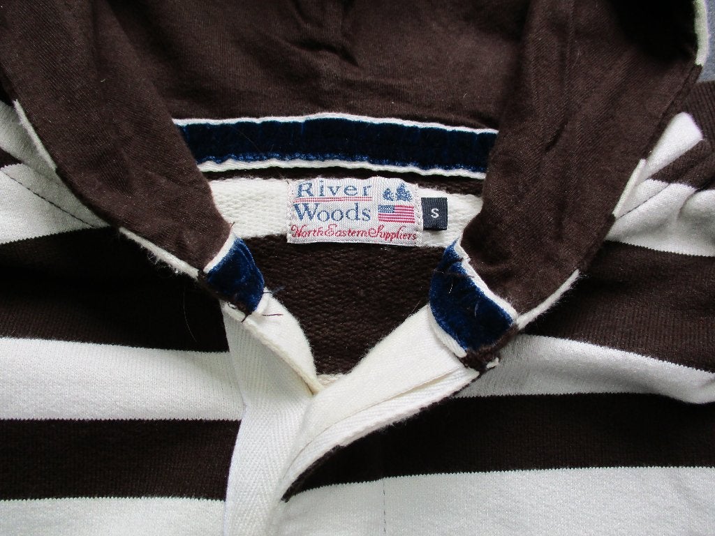 River Woods maat S, Kleding | Heren, Truien en Vesten, Overige kleuren, Verzenden, Zo goed als nieuw, River Woods