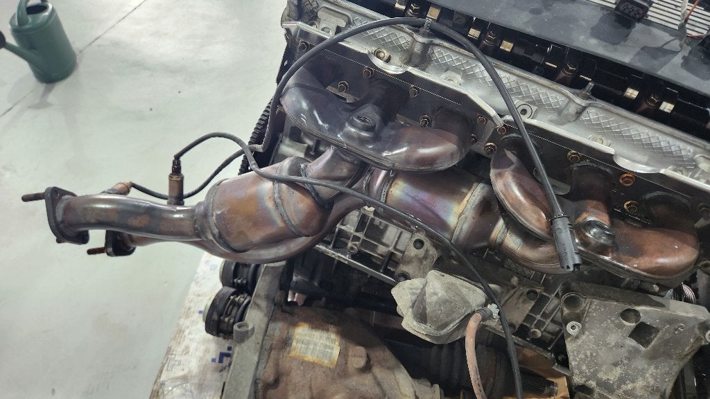 BMW M54B22 catalysatoren, Ophalen of Verzenden, Nieuw, BMW