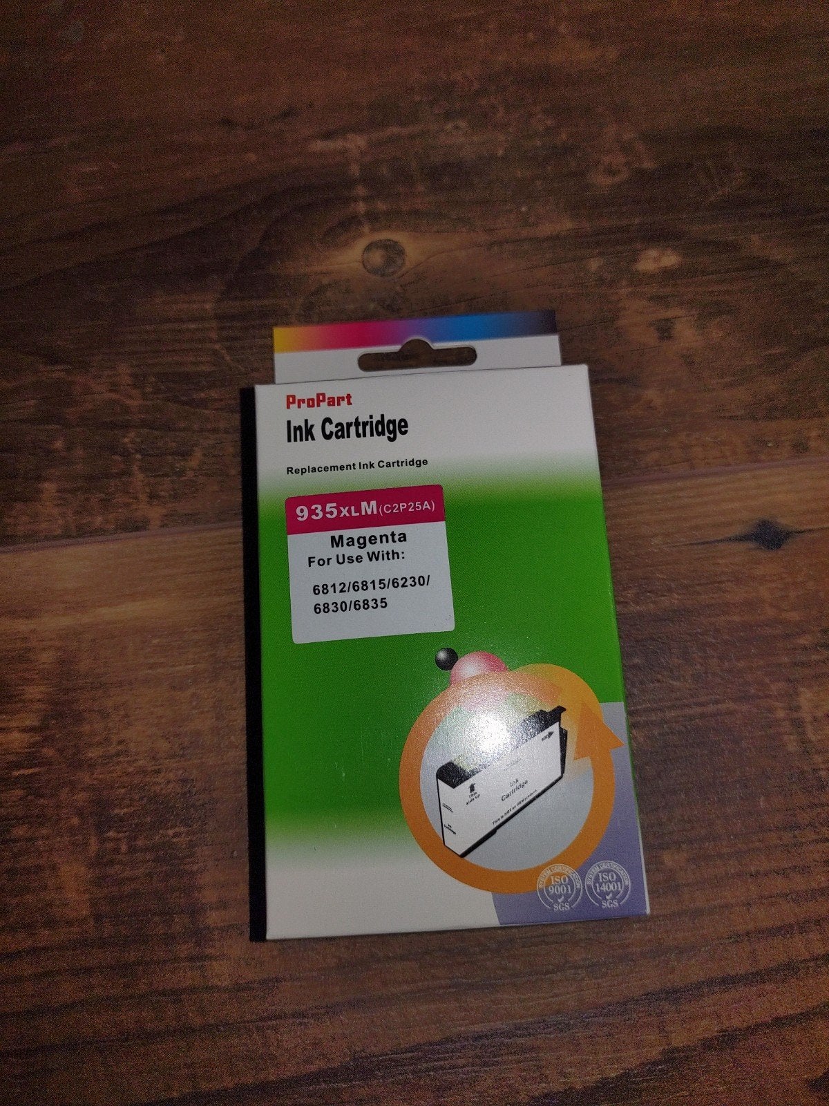 ProPart 935XLM Magenta Inktcartridge voor HP printers, Ophalen of Verzenden