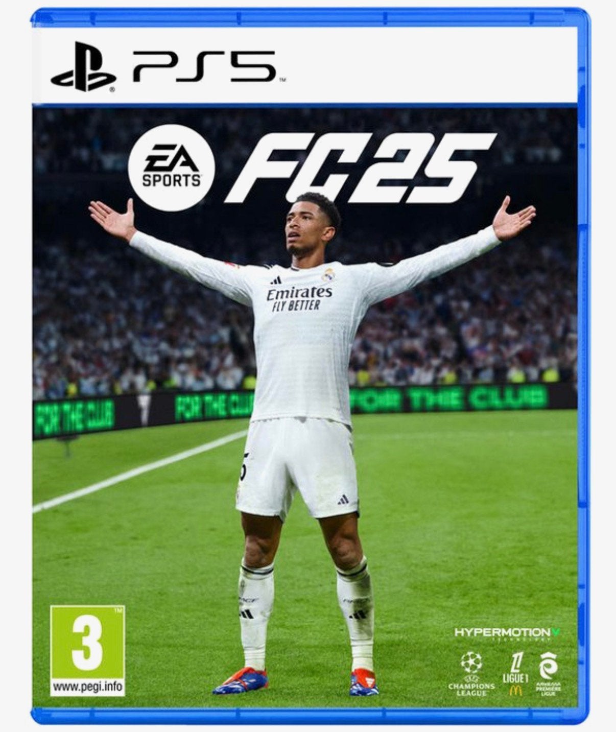 EA Sports FC 25/ FIFA 25 voor PlayStation 5, Nieuw, Eén computer, Ophalen of Verzenden, Sport