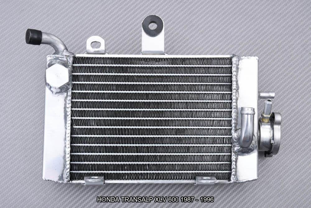 Radiatoren AVDB voor HONDA TRANSALP XLV 600 1987 - 1996, Ophalen of Verzenden, Nieuw