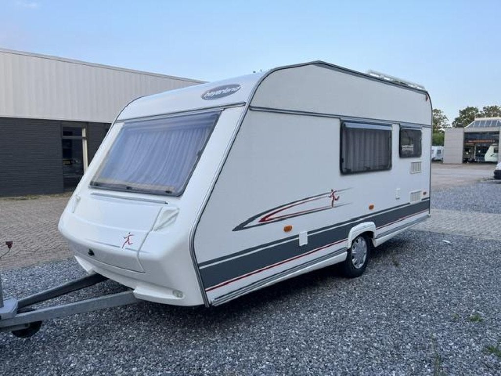 Beyerland Sprinter 440 HK Incl. Voortent, Caravans en Kamperen, Schokbreker, Tot en met 2, Bedrijf, 750 - 1000 kg