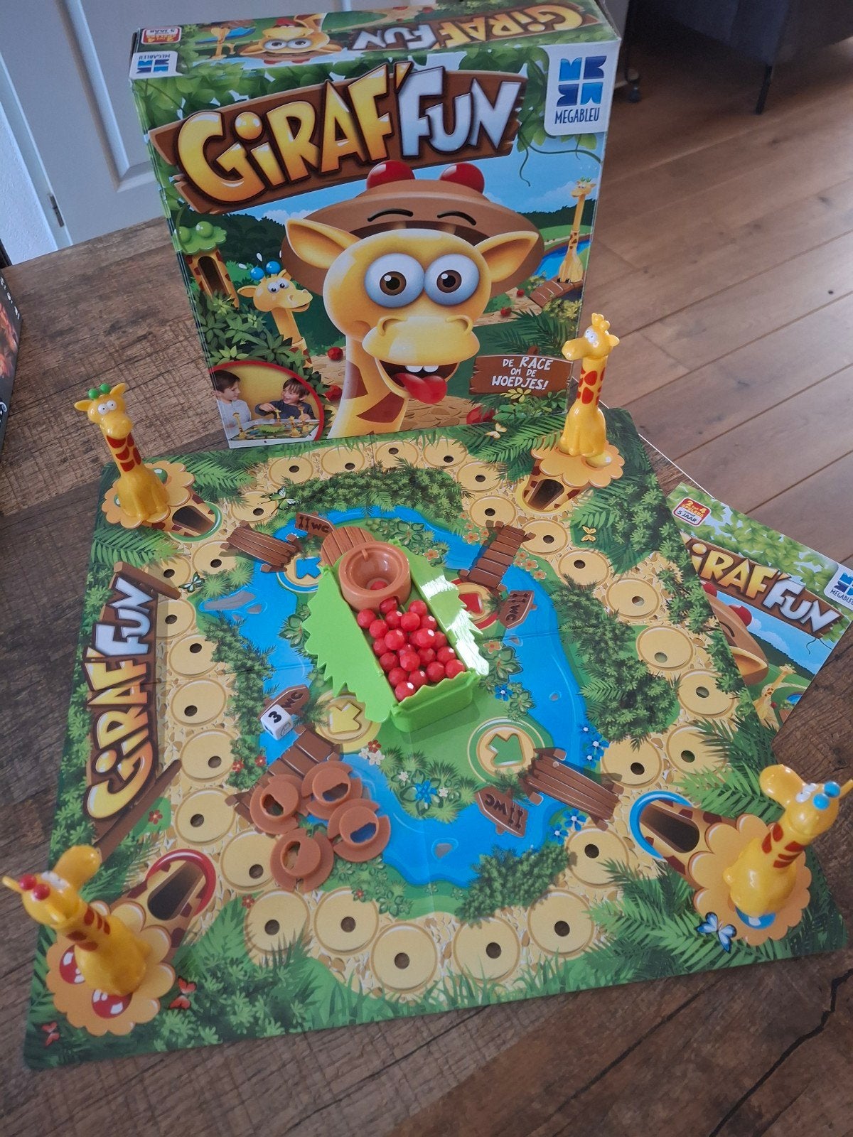 Giraf fun, Ophalen of Verzenden