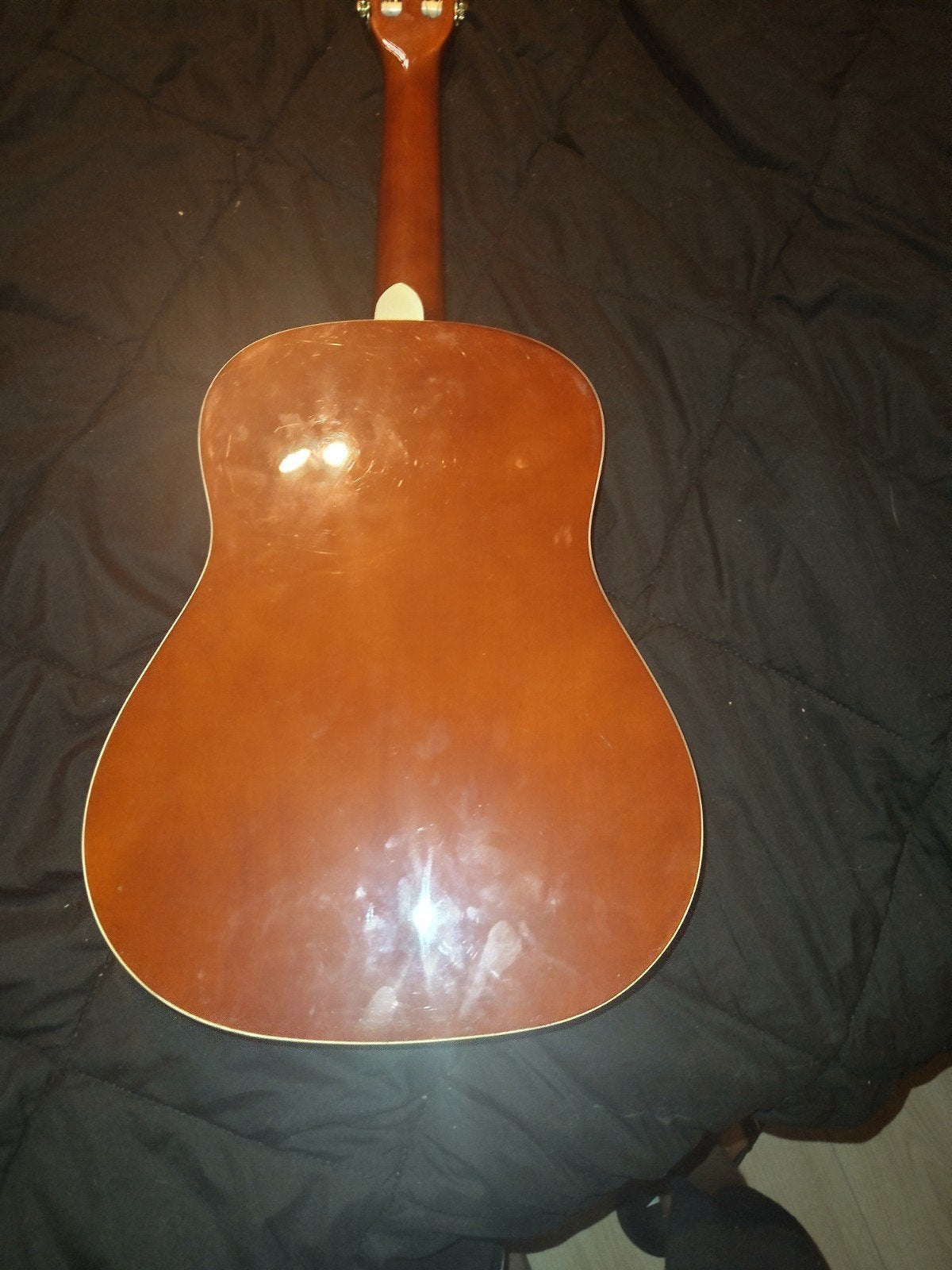 DIMAVERY AC-303 Klassieke Gitaar 4/4 Sunburst, Ophalen of Verzenden, Nieuw, Klassieke of Spaanse gitaar