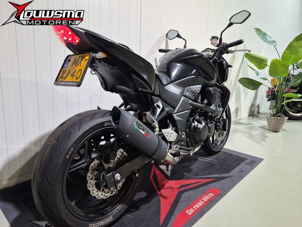 KAWASAKI Z 750 ABS |NL MOTOR|Sportdemper|6M Garantie z750 z1, 4 cilinders, Motorrijbewijs A, Bedrijf, KAWASAKI