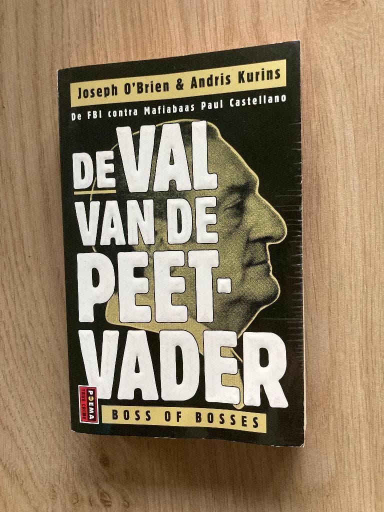 Boek Joseph O'Brien & Andris Kurins, Ophalen of Verzenden, Gelezen