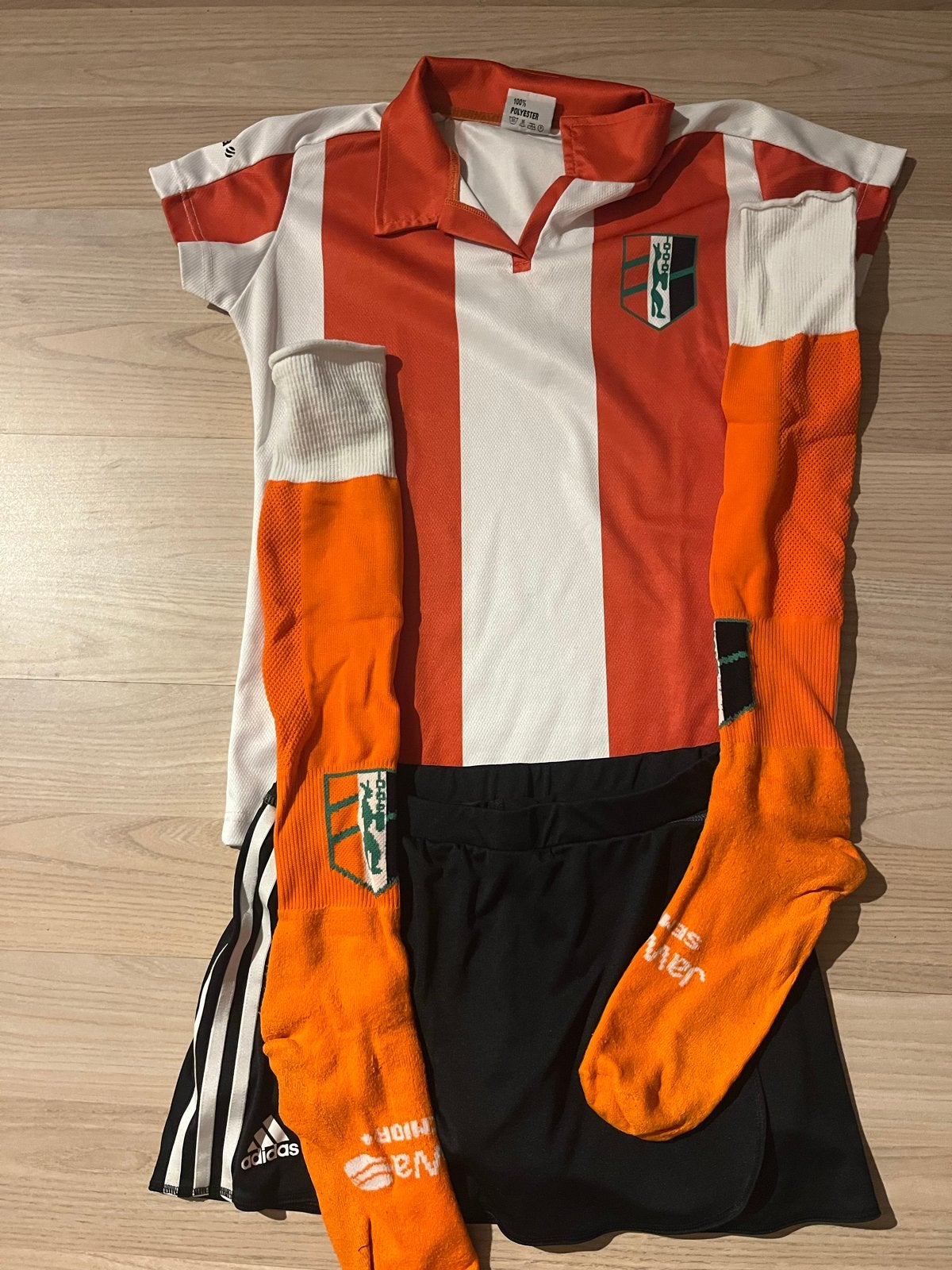 Hic hockeytenue maat S, Sport en Fitness, Hockey, Gebruikt, Kleding, Ophalen of Verzenden