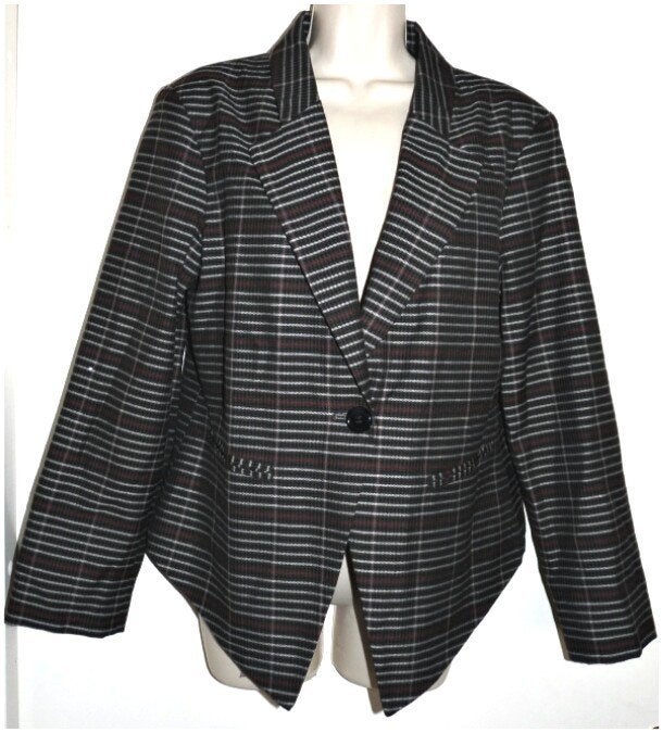 Vila jasje/blazer maat XL (42), Meerkleurig, Maat 42/44 (L), Ophalen of Verzenden, Zo goed als nieuw