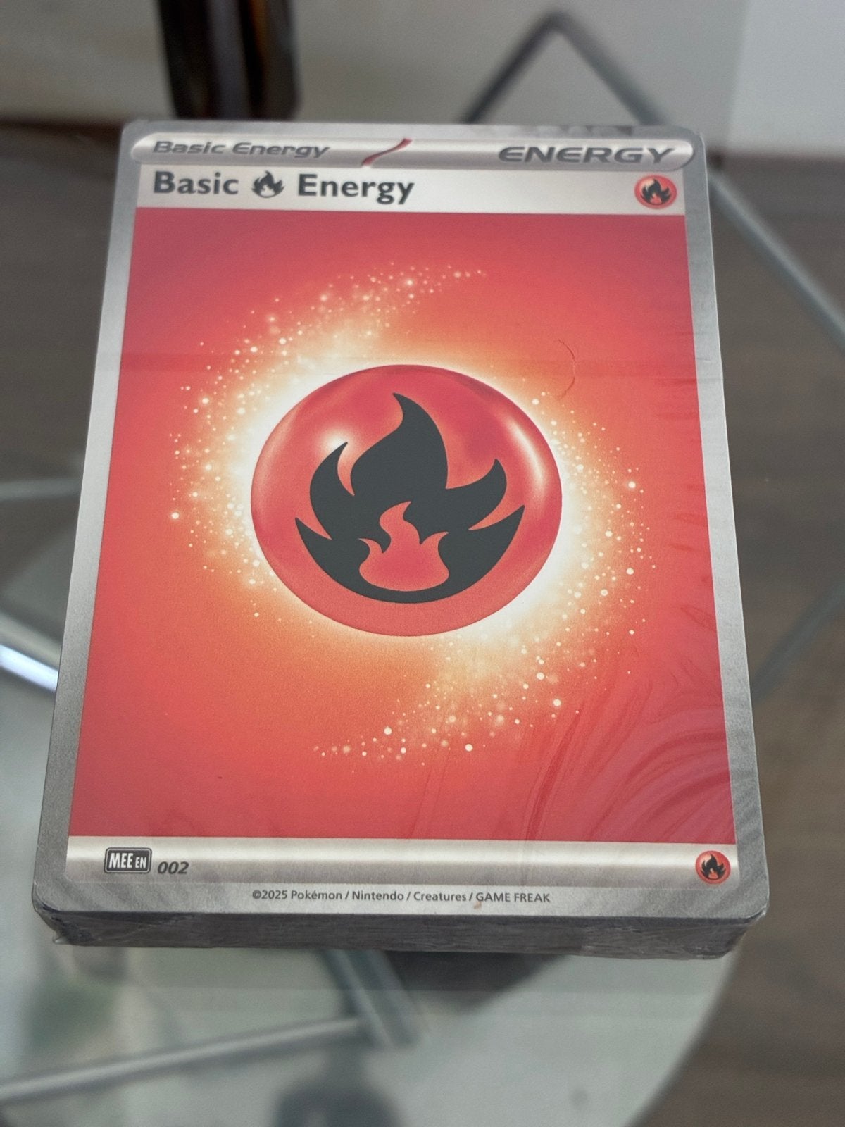 Gesealde pak Basic Energy kaarten - Chaos Rising, Ophalen of Verzenden, Nieuw, Meerdere kaarten