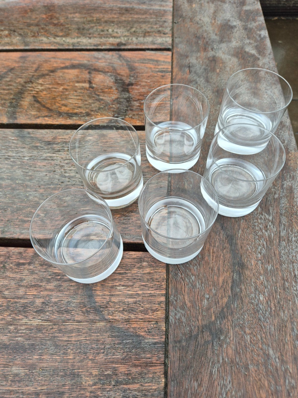 Schott zwiesel whisky glazen, Ophalen, Zo goed als nieuw, Overige typen