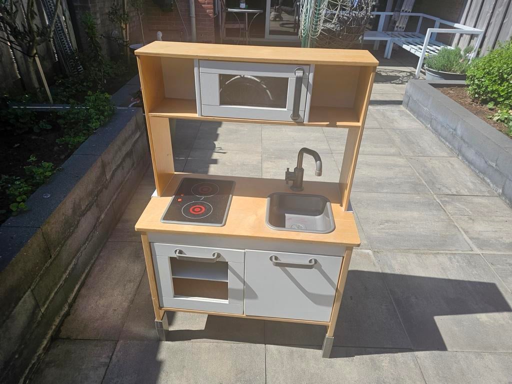 Ikea keukentje, Ophalen, Gebruikt