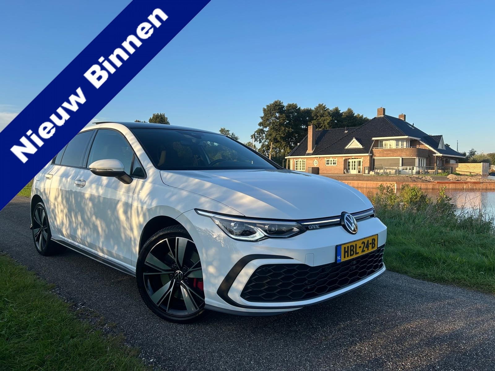 Volkswagen Golf 1.4 eHybrid GTE | Pano | Stoelverwaming | Ap