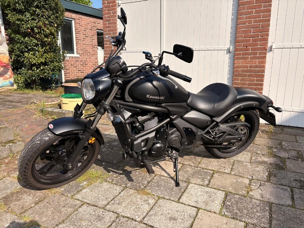 Kawasaki Vulcan S 2021, Motoren, 2 cilinders, Nieuw, Particulier, Meer dan 35 kW