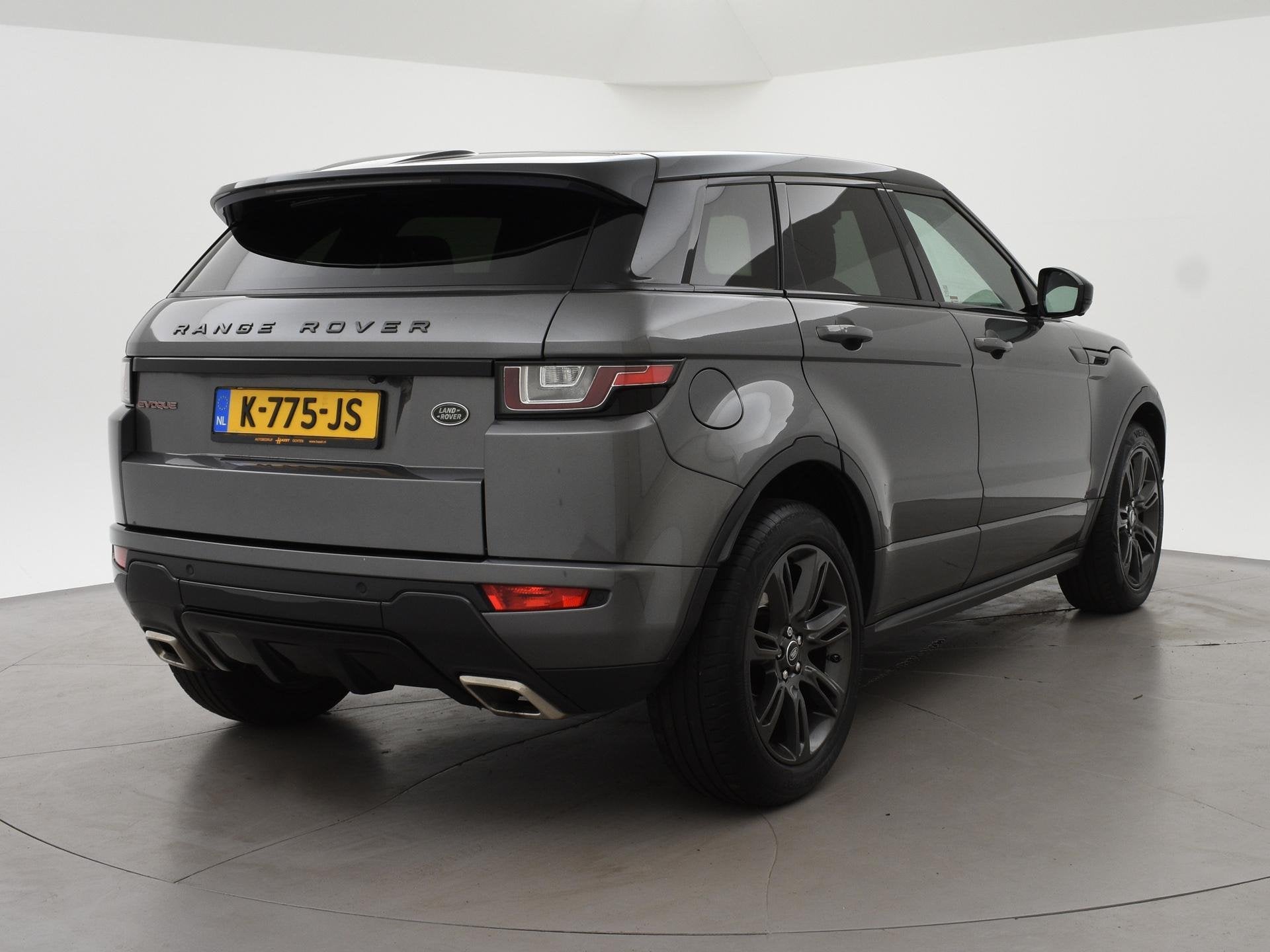 Land Rover Range Rover Evoque 2.0 TD4 180 PK AUT. HSE DYNAMI, 1998 cc, Gebruikt, Euro 6, 2000 kg
