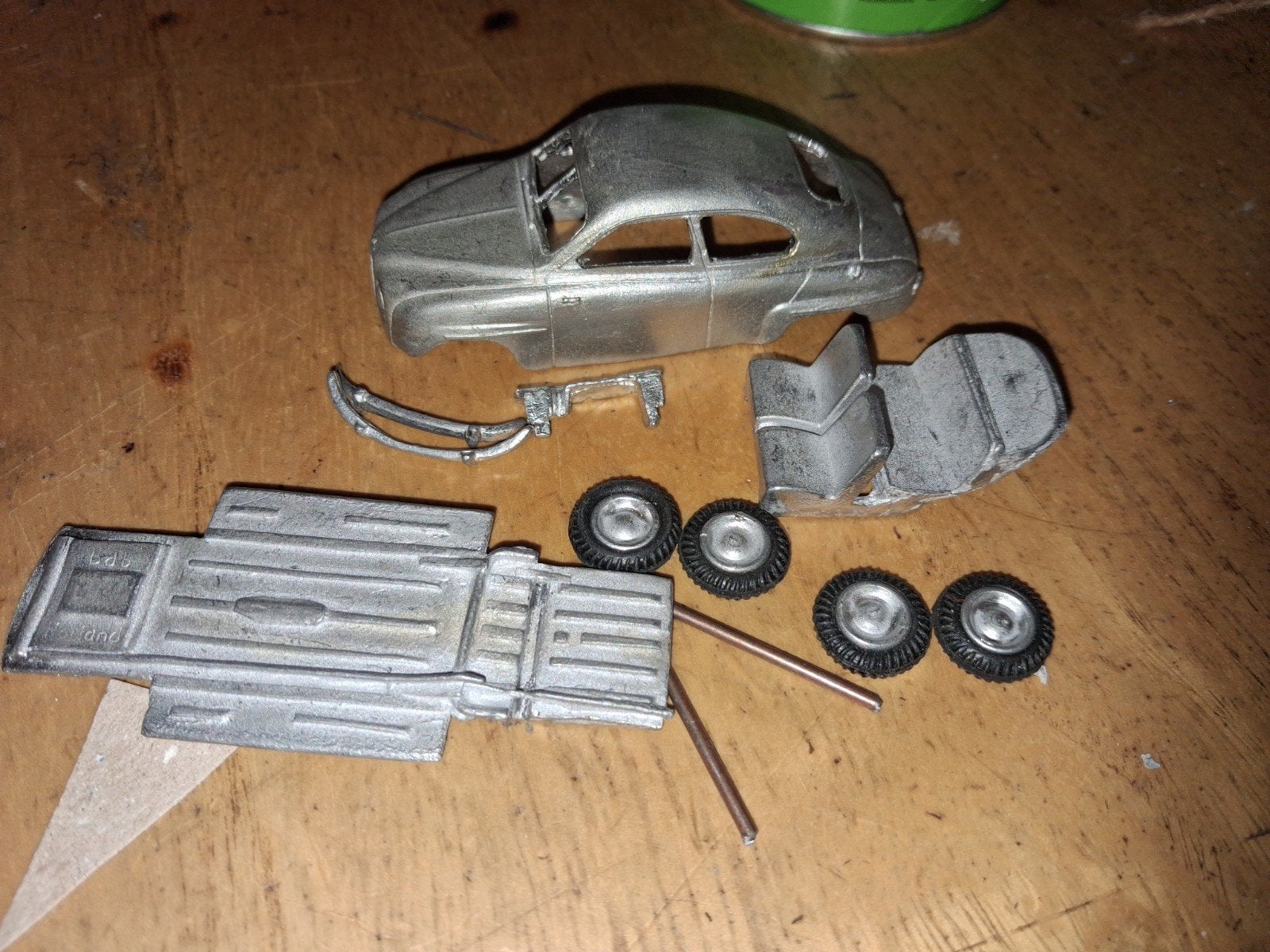 Saab Metaal, Ophalen of Verzenden, Zo goed als nieuw, Auto, Overige merken