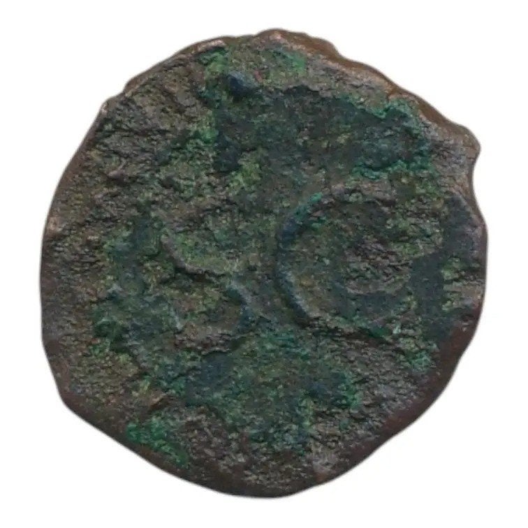 Romeinse Rijk Keizer Tiberius As 14-37, Ophalen of Verzenden, Overige landen, Losse munt