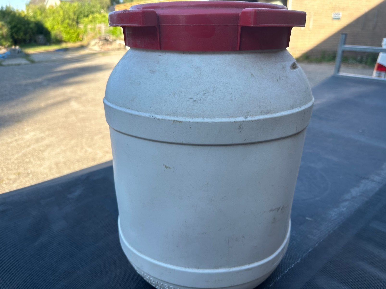 Zuurkool tonnetjes 30 liter, Ophalen, Overige soorten