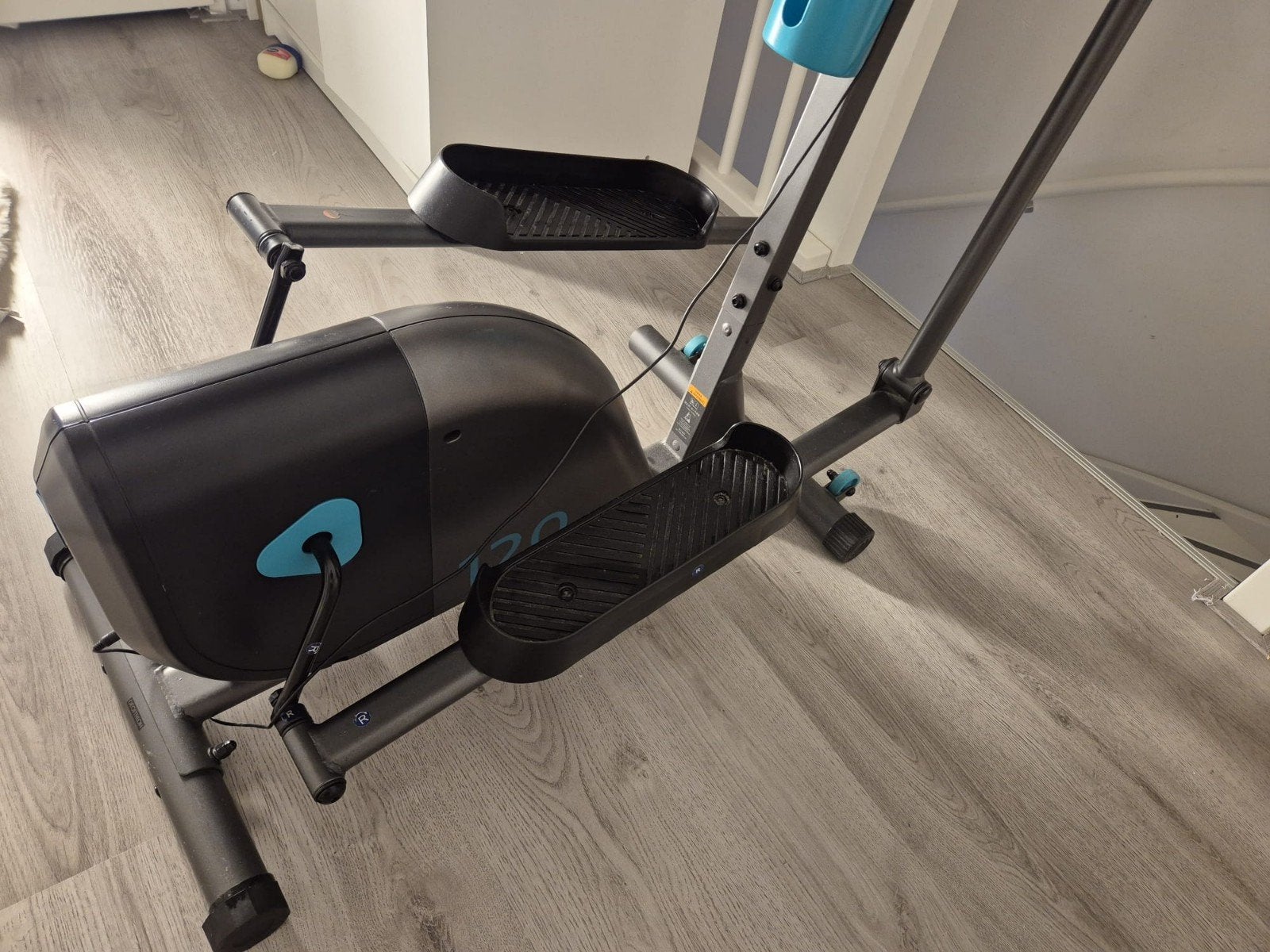 Domyos Crosstrainer EL 120 - Zo goed als nieuw, Ophalen