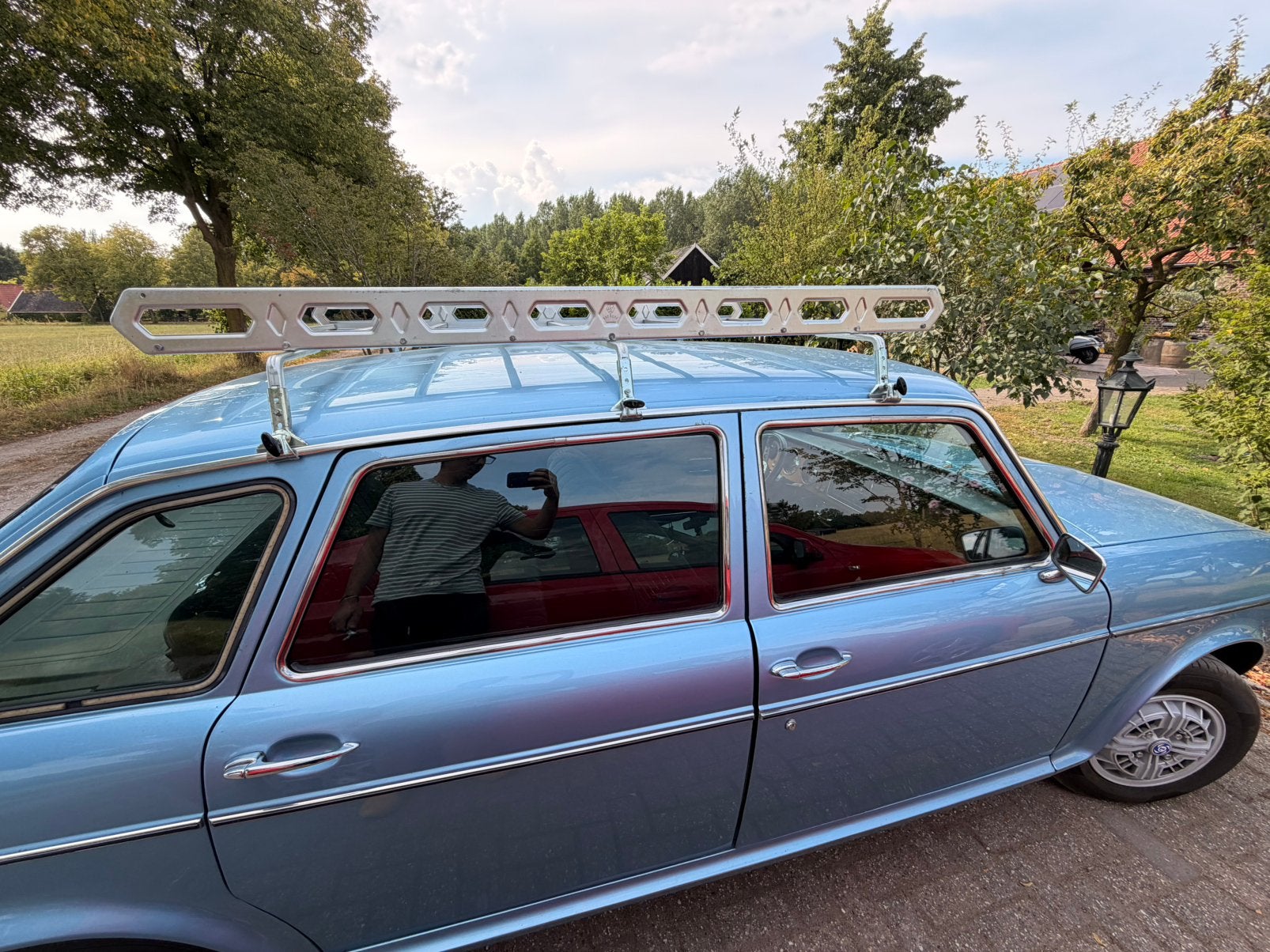 Dremefa imperiaal oldtimer stationwagen, Auto diversen, Ophalen