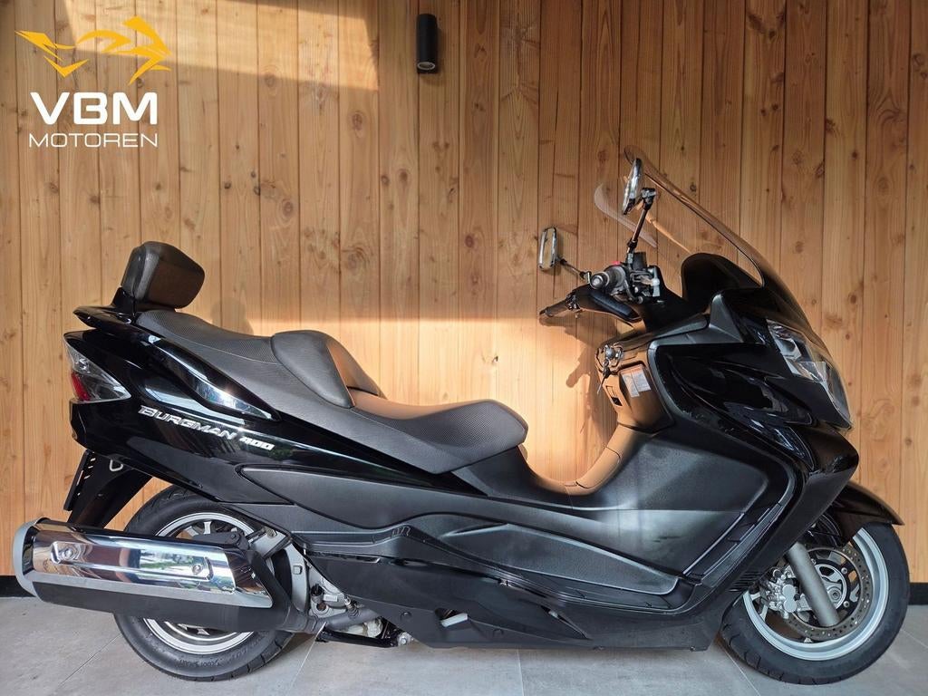 Suzuki AN 400 BURGMAN AN400 AN-400, Suzuki, Scooter, Bedrijf, Onbekend