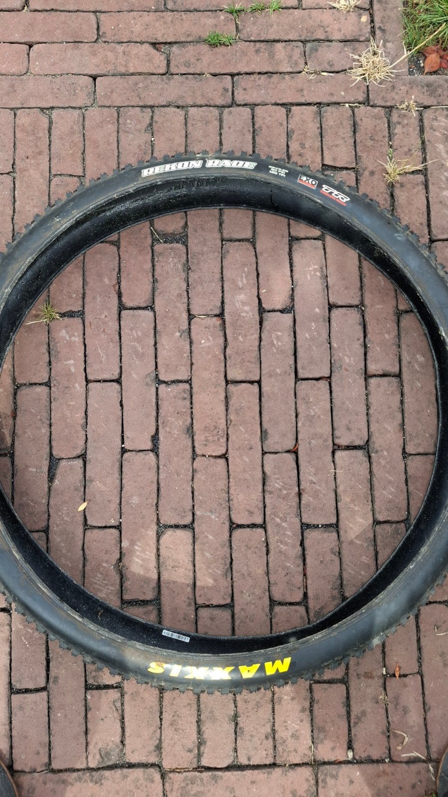 Maxxis Rekon Race 29x2.25 EXO TR Tubeless Ready Band, Band, Ophalen of Verzenden, Zo goed als nieuw, Mountainbike