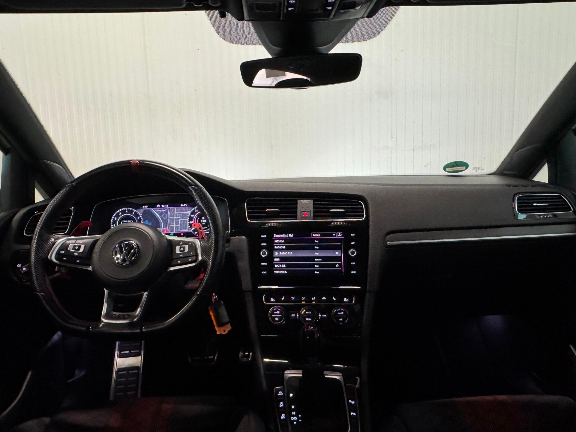 Volkswagen Golf 2.0 TSI GTI TCR | CAMERA | SHADOW LINE | 290, Auto's, Volkswagen, 1330 kg, 15 km/l, Gebruikt, Euro 6