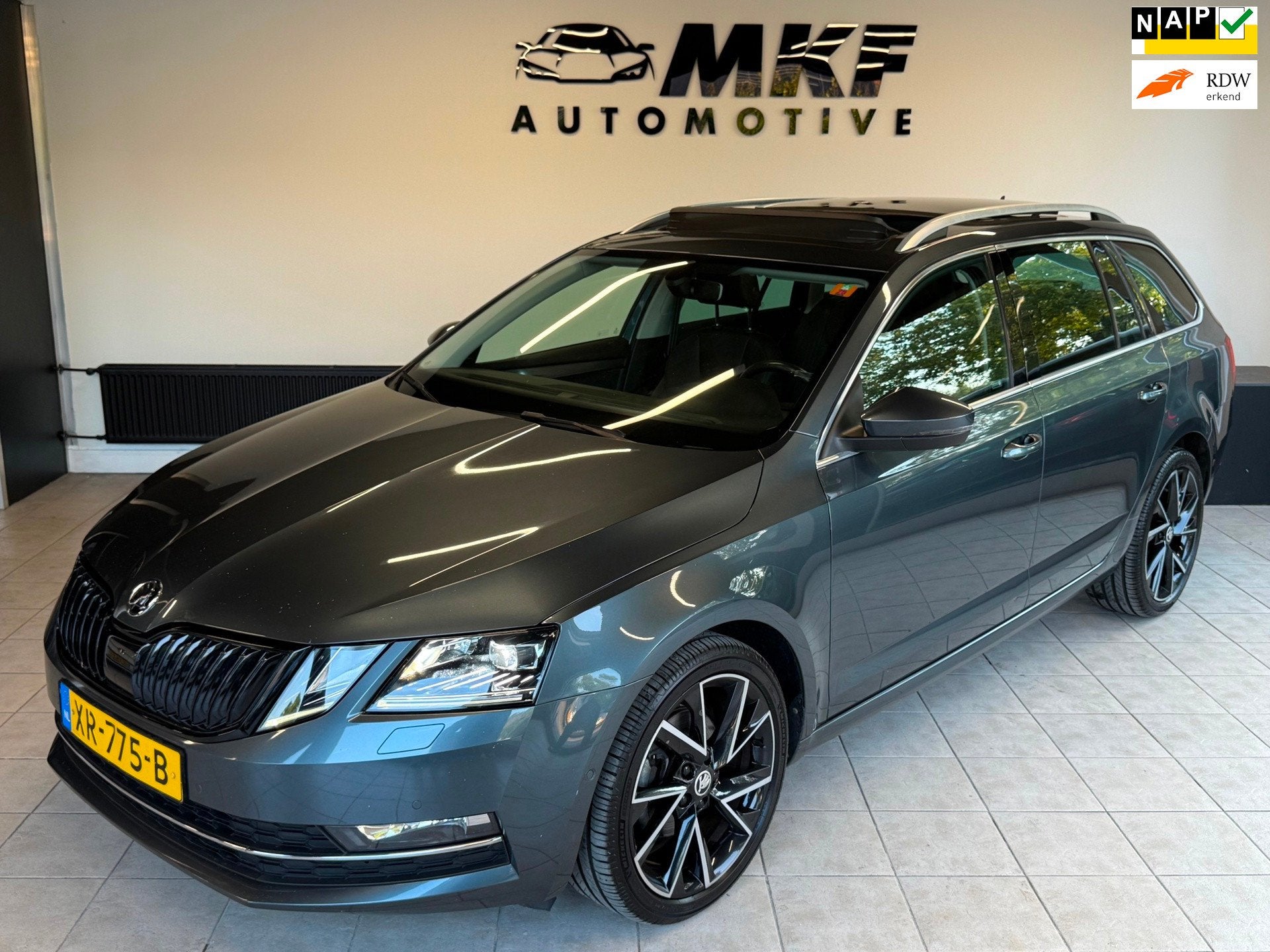Škoda Octavia