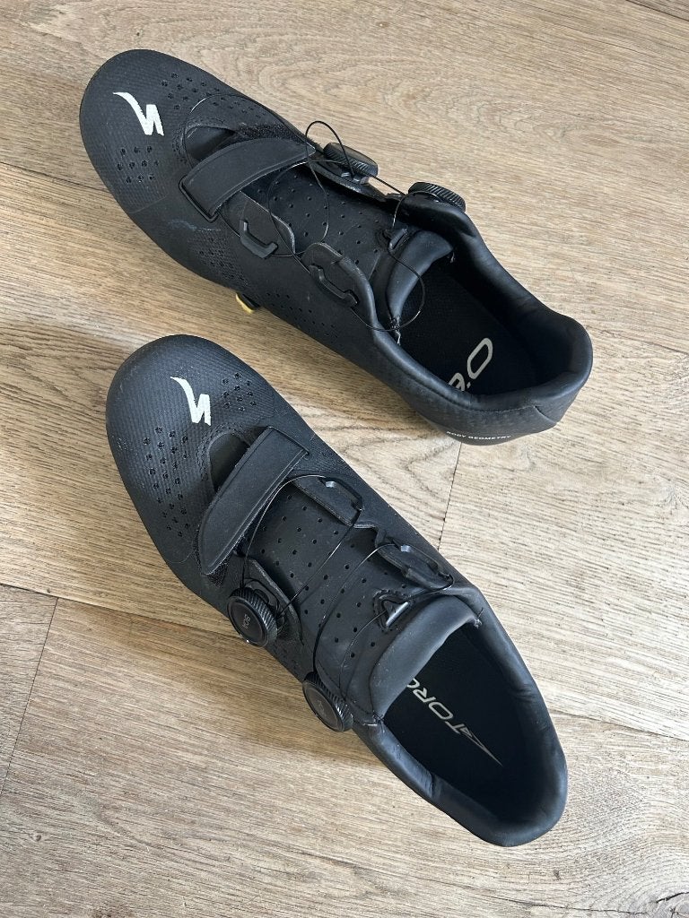 Specialized Torch 3.0 Racefietsschoenen, Heren, Schoenen, Overige maten, Zo goed als nieuw