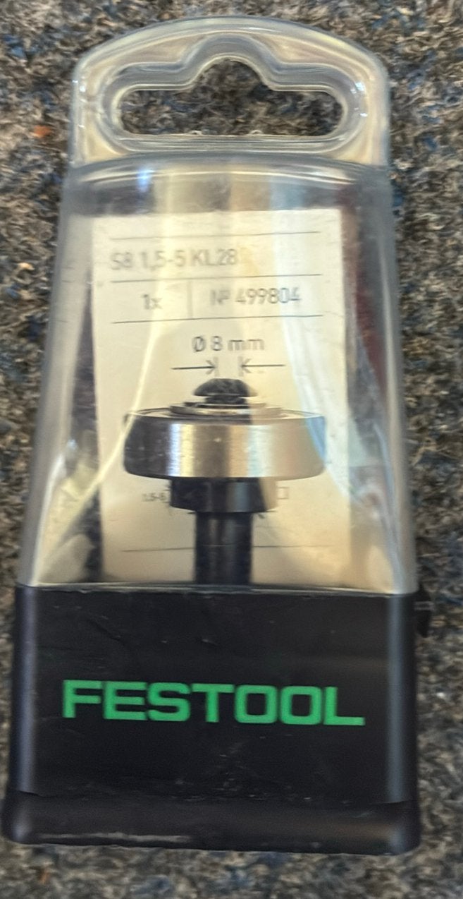 Festool frees spindel, Doe-het-zelf en Verbouw, Gereedschap | Freesmachines, Ophalen of Verzenden, Nieuw, Elektrisch, Bovenfrees