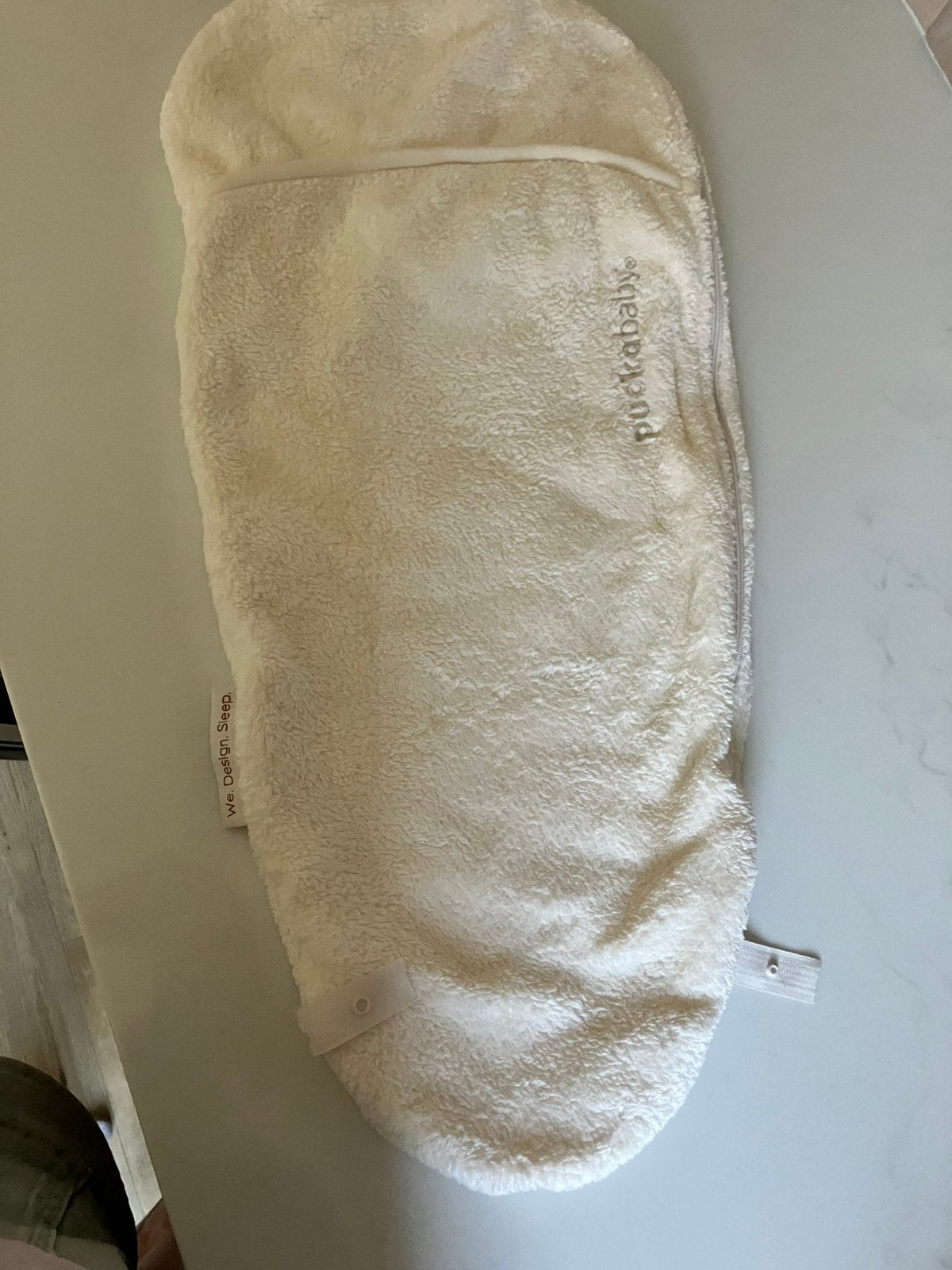 Puckababy Piep teddy, Ophalen of Verzenden, Nieuw, Puckababy