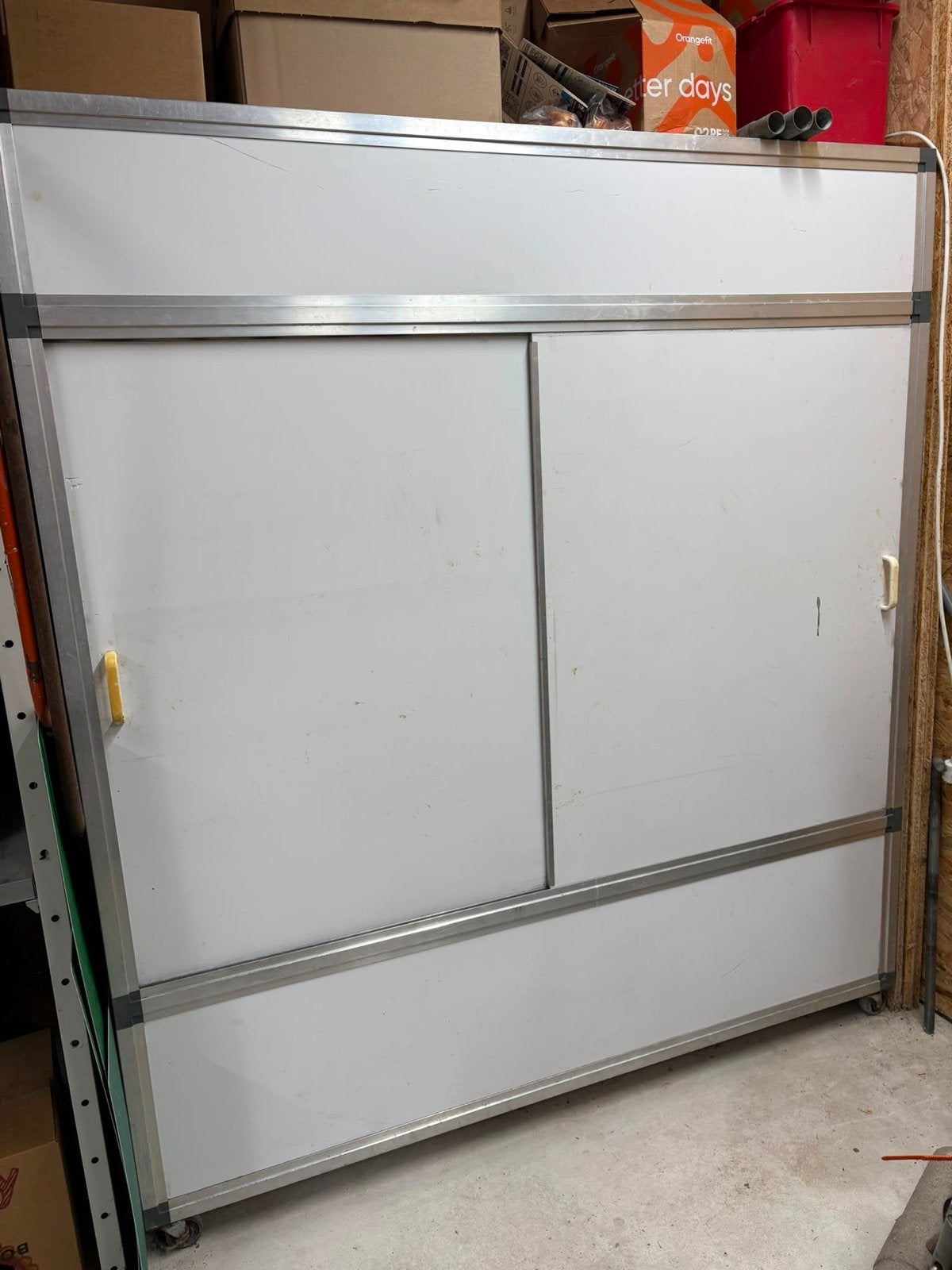 Complete Kweekkast met toebehoren, Tuin en Terras, Ophalen, Gebruikt, Kweekkast