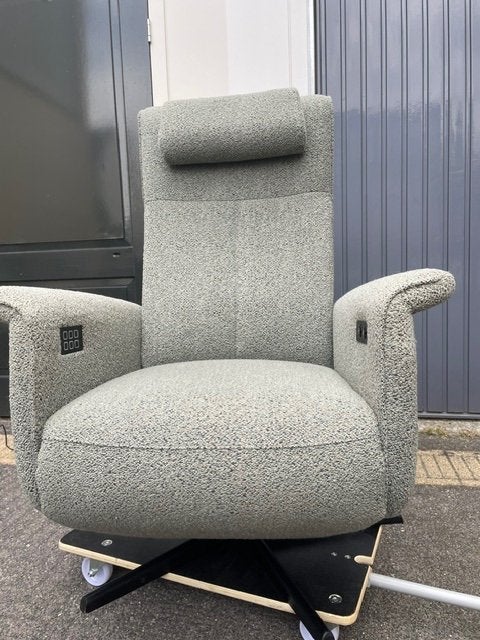 Prominent Relaxfauteuil B-100 Sta-op Stoel Elektrisch, Ophalen, Overige kleuren, Past in elk interieur, Zo goed als nieuw