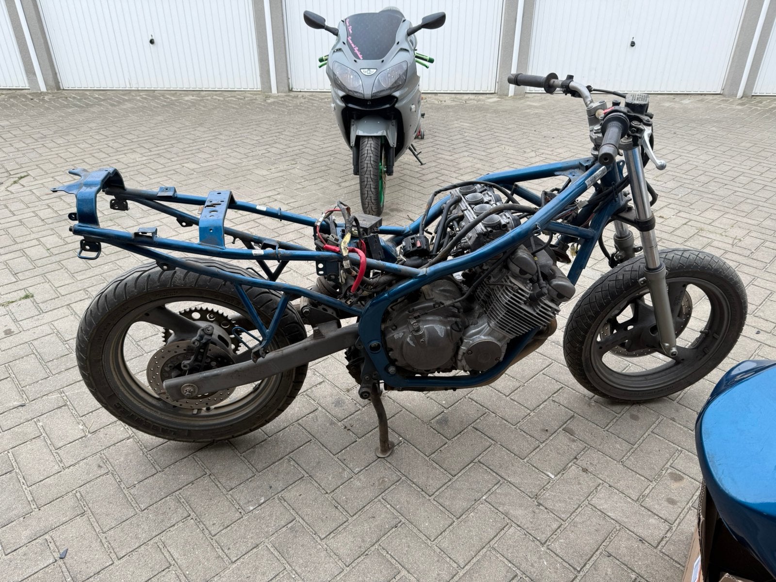 Yamaha xj600 diversion onderdelen!!!, Ophalen of Verzenden, Gebruikt