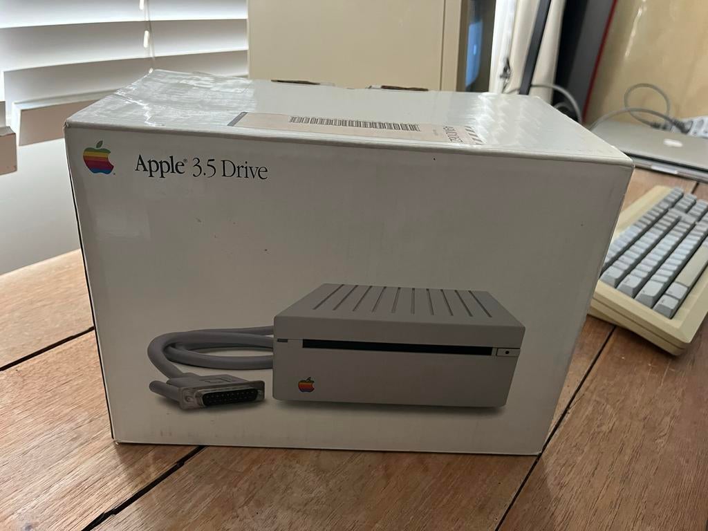 Apple 3.5 Drive A9M0106 - Vintage Floppy Drive, Ophalen of Verzenden
