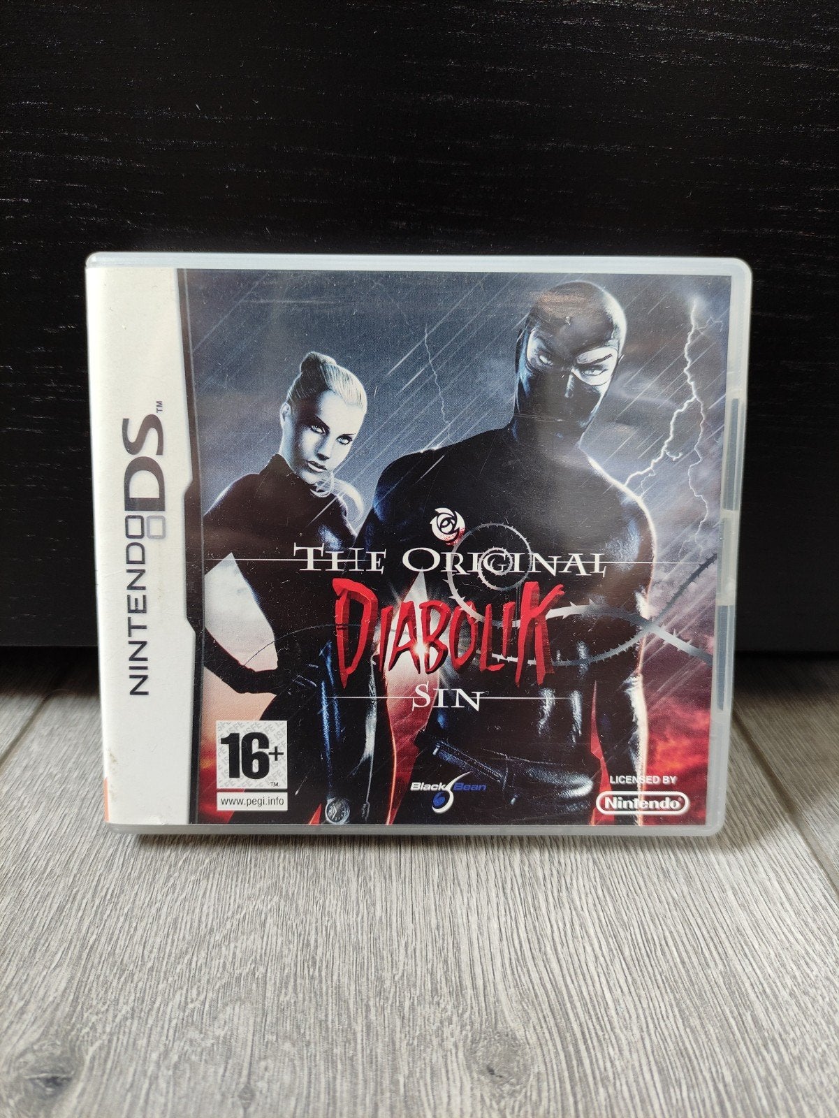 Diabolik original sin, 1 speler, Ophalen of Verzenden, Vanaf 3 jaar