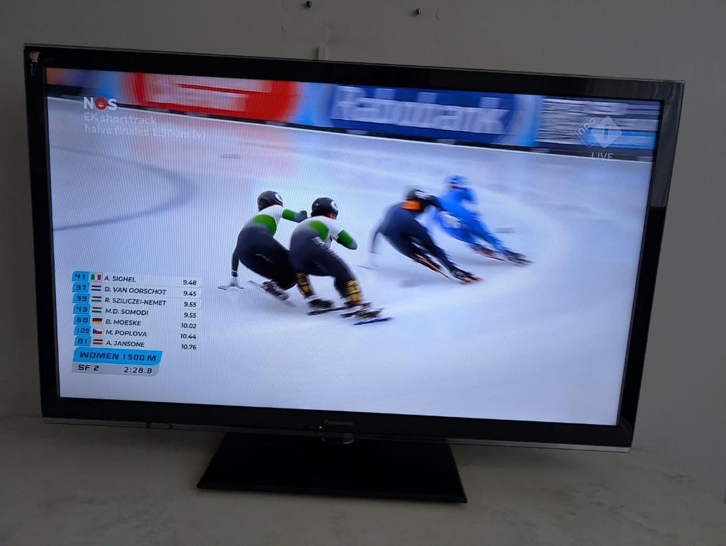 Panasonic 39” TV, Ophalen, Panasonic, 50 Hz, LCD