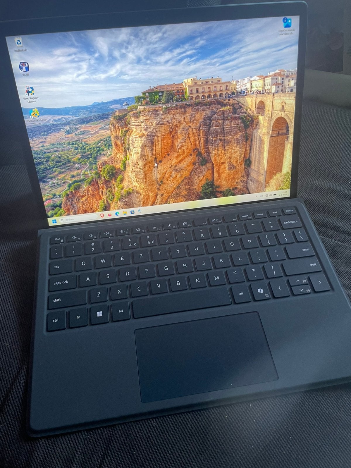 Dell Latitude 7350 Detachable Afneembaar, Ophalen, Zo goed als nieuw, 13 inch, 2 tot 3 Ghz