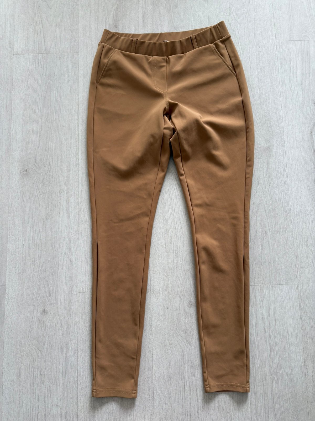 Broeklegging - merk Studio Anneloes - maat M, Kleding | Dames, Broeken en Pantalons, Maat 38/40 (M), Bruin, Nieuw, Ophalen of Verzenden