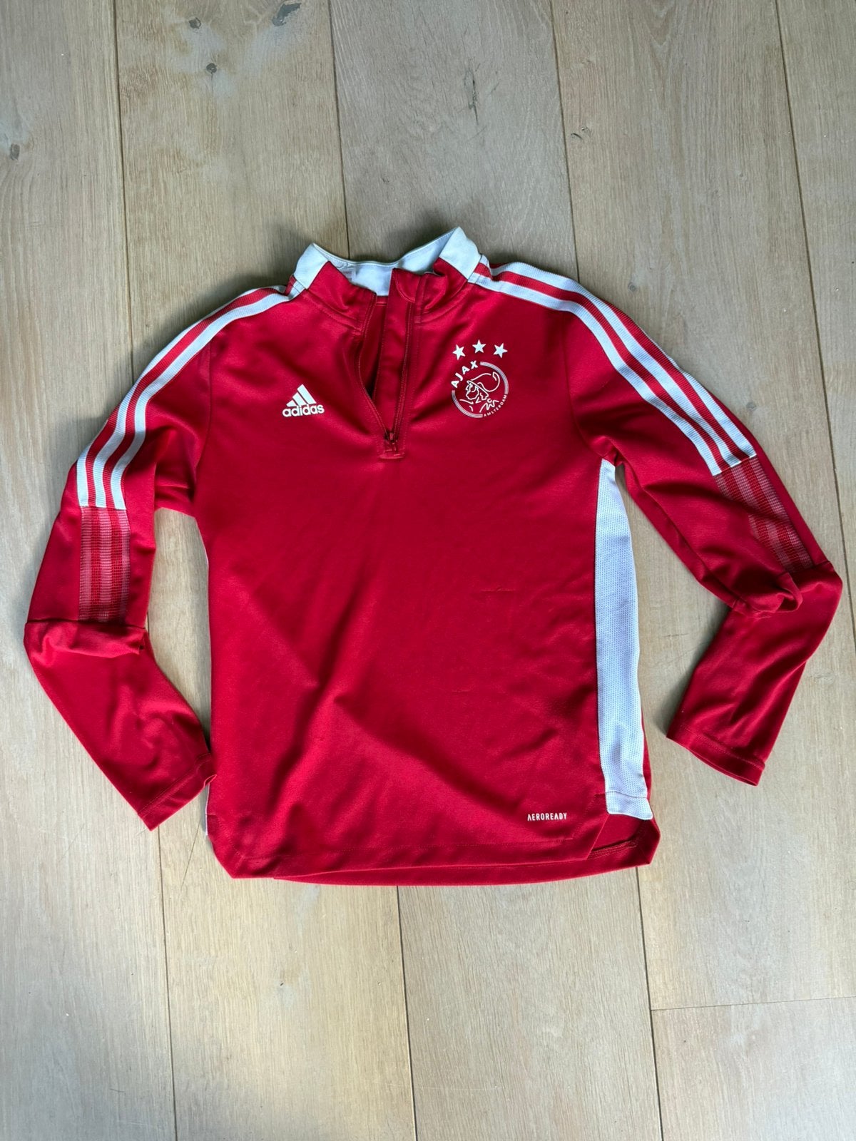 Prachtig pakket merkkleding. Ajax en meer. 158/164, Ophalen of Verzenden, Zo goed als nieuw, Jongen