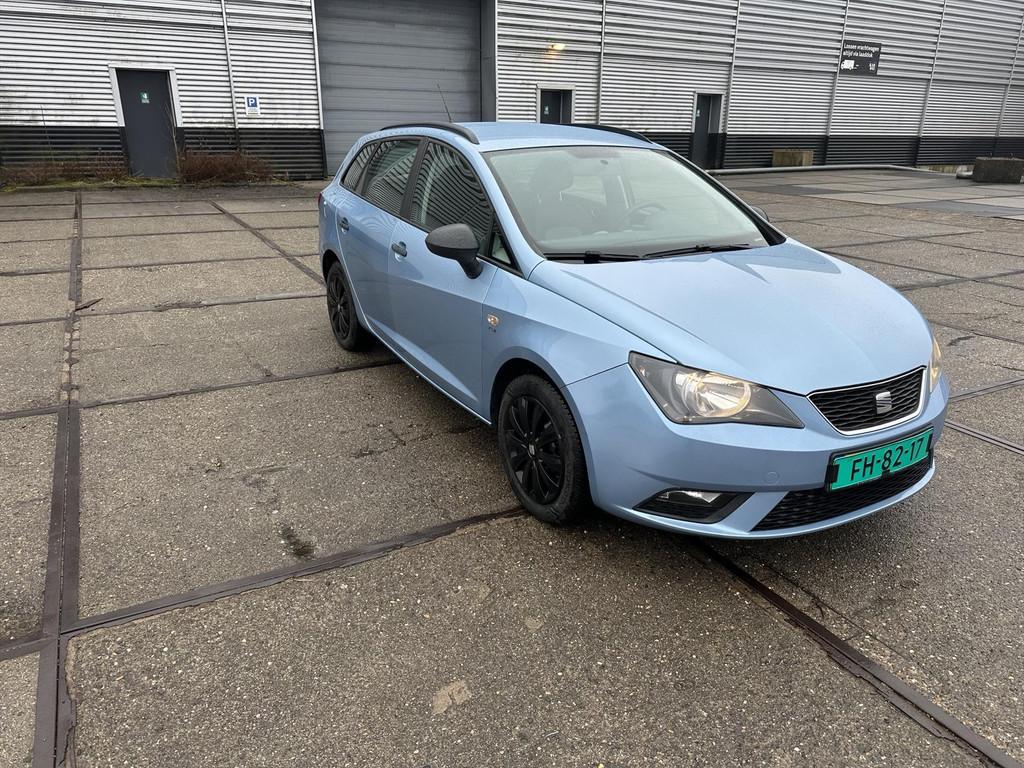 Seat Seat .ST, Auto's, Seat, Bedrijf, Te koop, Overige modellen, ABS, Airconditioning, Centrale vergrendeling, Dakrails, Elektrische buitenspiegels