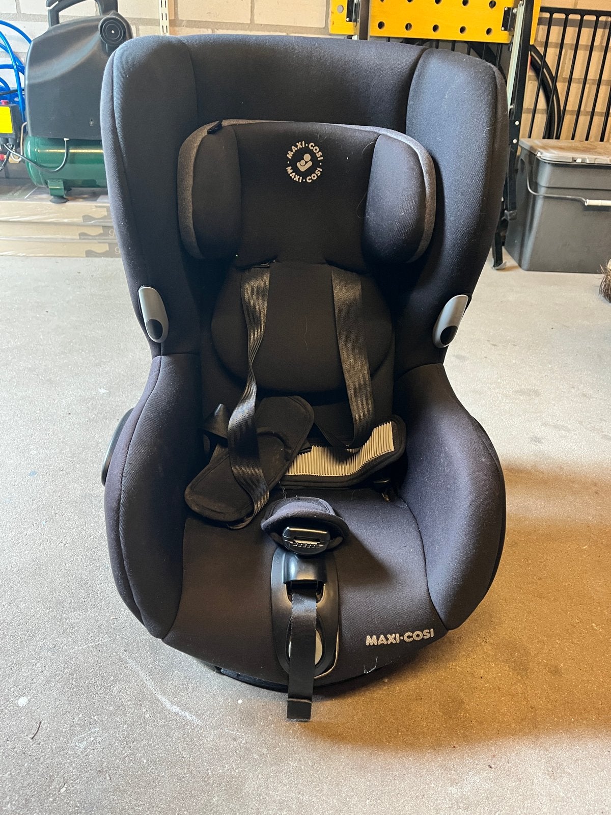 Maxi Cosi Autostoeltje Draaibaar - 1 jaar gebruikt, Verstelbare rugleuning, 9 t/m 18 kg, Ophalen of Verzenden, Maxi-Cosi
