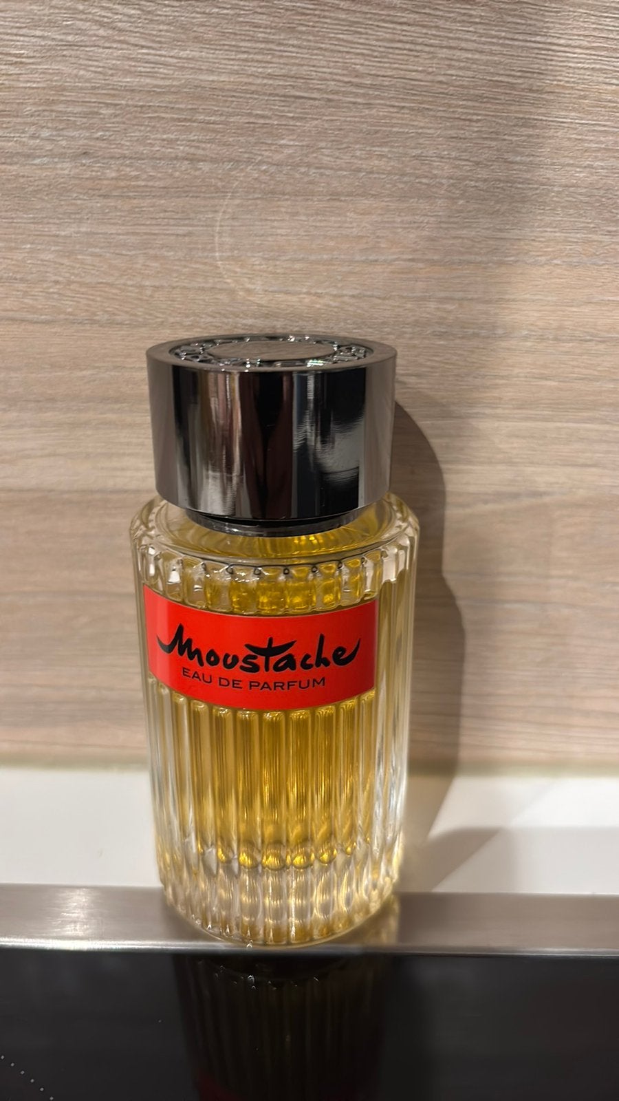 Rochas moustache 75 ml eau de parfum, Sieraden, Tassen en Uiterlijk, Ophalen of Verzenden, Zo goed als nieuw