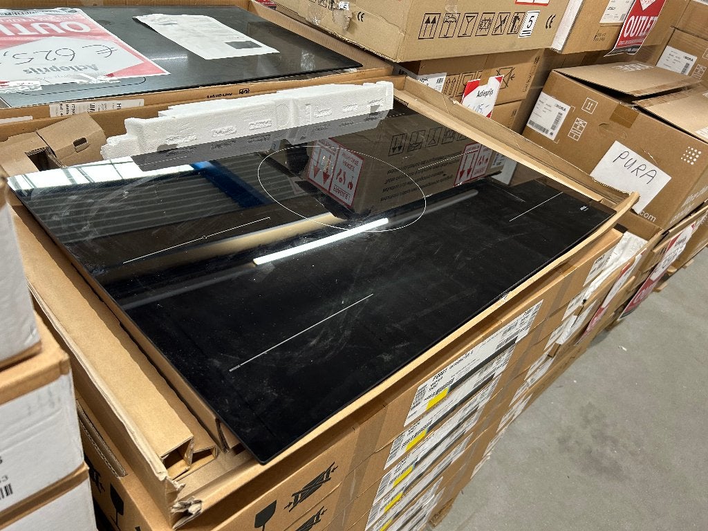 Kookplaat ATAG, Ophalen, Nieuw, Inbouw, Inductie