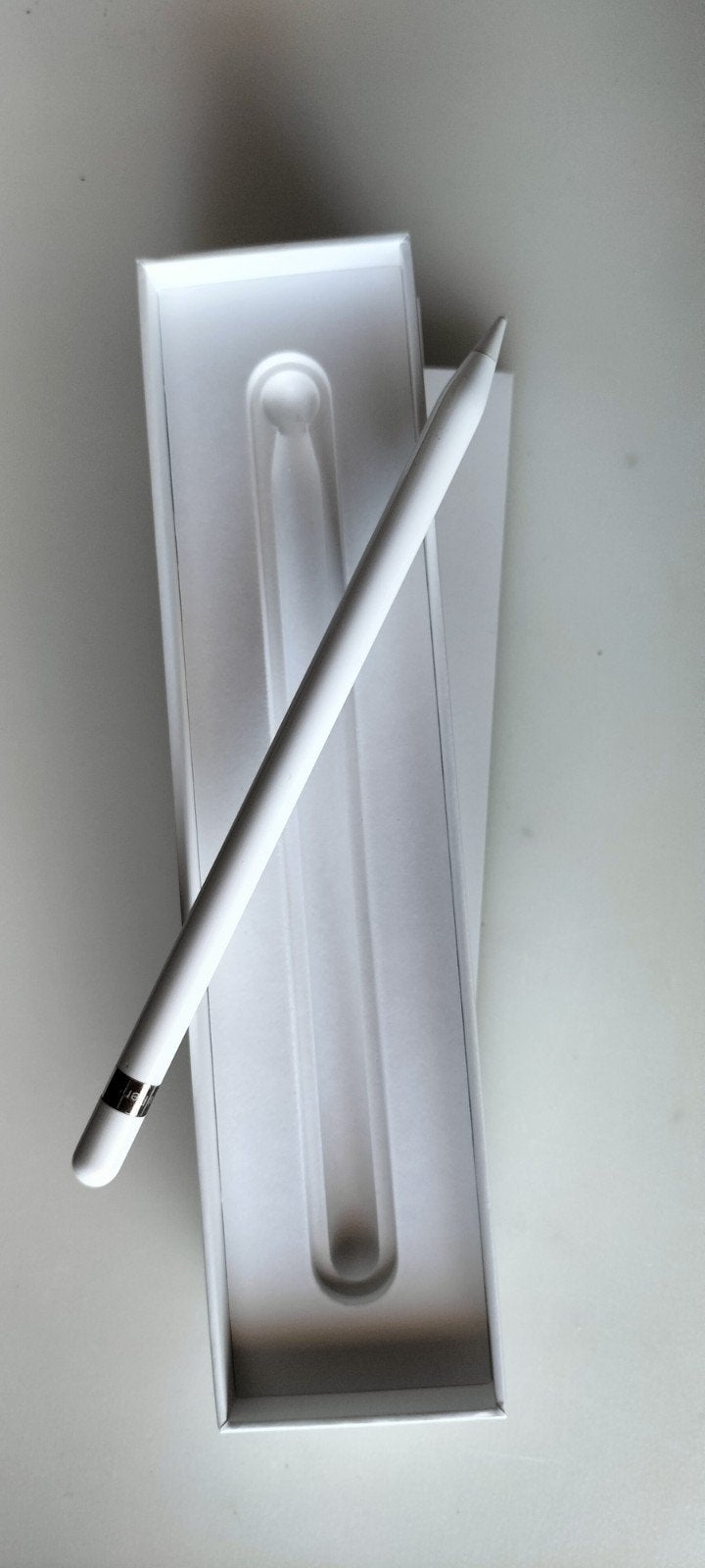 Apple Pencil 1th generation, Computers en Software, Apple iPads, Overige modellen, Wit, Zo goed als nieuw, 16 GB